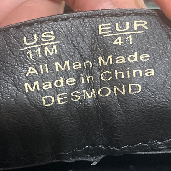 Circus by Sam Edelman Womens Desmond Black Penny Loafers Size 11M - Picture 9 of 9